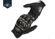 Black Red Blue Off Road Motorcycle Accessories Waterproof Full Finger Gloves